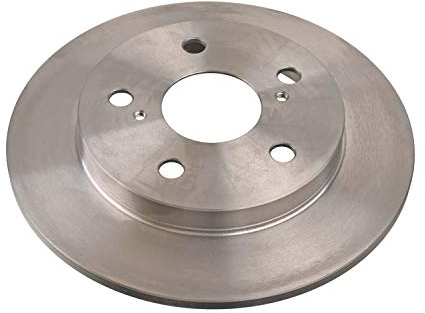 febi bilstein 108414 Bremsscheibensatz, 2 Bremsscheiben