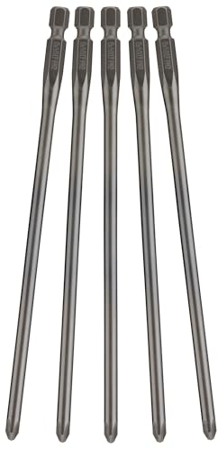 DEWALT DT20425-QZ 5 Pack 156mm Drywall Bit PH2