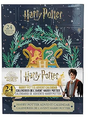 Cinereplicas Harry Potter - Adventskalender - Offizielle Lizenz