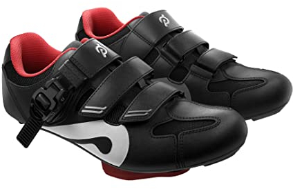Peloton Bike-Schuhe, Fahrradschuhe Bike und Bike+, mit Delta-kompatiblen Cleats