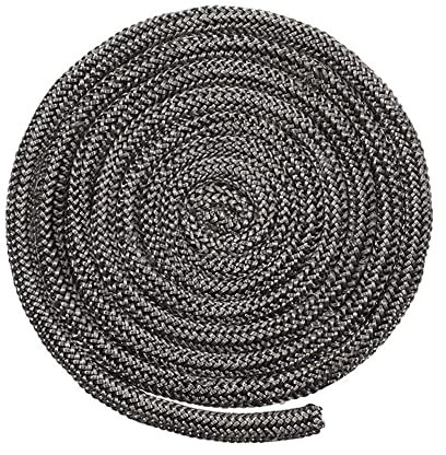 Ofentürdichtung Seil 2m/300cm lang Ersatzdichtung für Öfen, Kamin, Holzbrenner, Glas