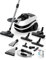 BOSCH Aspirapolvere Senza Sacchetto BWD421PRO Bianco Nero Nero/Bianco 2100 W