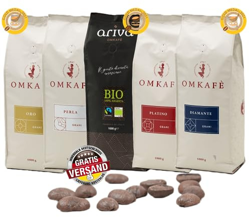Omkafe Espresso Quintett