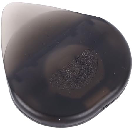 Dilwe LED-Gitarrenplektrum, ABS-Gitarrenplektrum, Akustikgitarre, LED-Plektrum, Gitarrenzubehör, 2. Generation (Grünes Licht