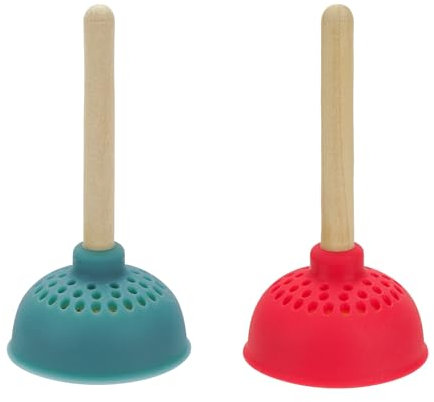 SHIDOW Coladores de té para té suelto, colador de té de silicona, mini colador de té de succión de inodoro, infusor de té reutilizable suelto, herramienta de colección de hojas de té con agujeros (1