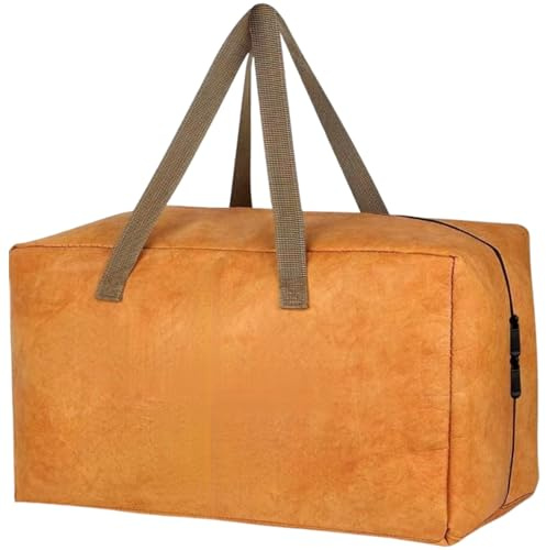 Dcaknri Bolsa de almacenamiento de carne aislada de apertura ancha para filetes, asados, barbacoa al aire libre, accesorio de camping