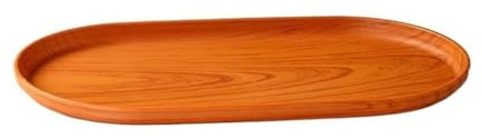 yixinzi-2024 Sottovaso per Piante Sottovasi in Finto Legno for Piante, Pallet di vasi in plastica for Interni ed Esterni(Piccolo)