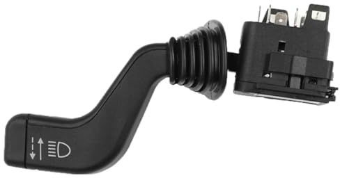 Interruptor de Columna de dirección para Opel Agila (1991-1998),Calibra (1990-1997),Combo (1994-2001),Interruptor de luz Intermitente de Palanca de dirección 1241212