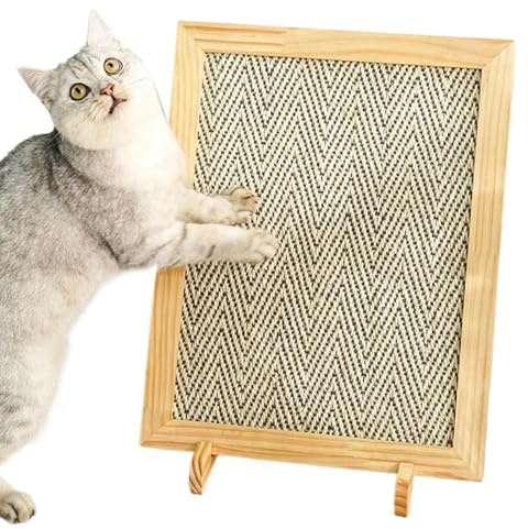 Kattklösmatta Non-Slip Klösbräda Klösmöbel Klättring Vila