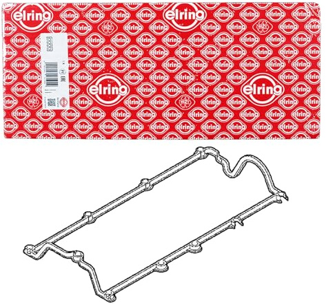 Elring 477.390 Dichtung, Ventildeckel (Menge: 1 Stk) | Kompatibel mit: CHEVROLET CRUZE, CRUZE Schrägheck, CRUZE Station Wagon, TRAX, OPEL ASTRA H, ASTRA H Caravan