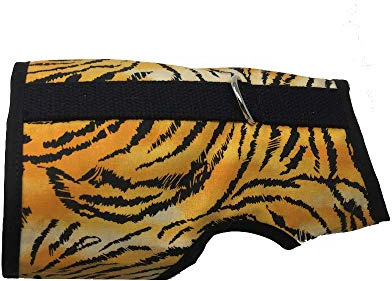 Kitty Holster Katzengeschirr, extra klein, Tiger Stripe
