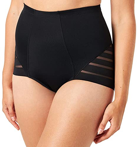 Dim Culotte Femme Taille Haute Diam's Control Medium Effet Ventre Plat x1