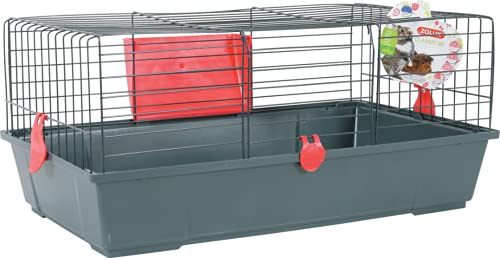 Zolux Classic 80 Cerise Cage pour Petit Animal
