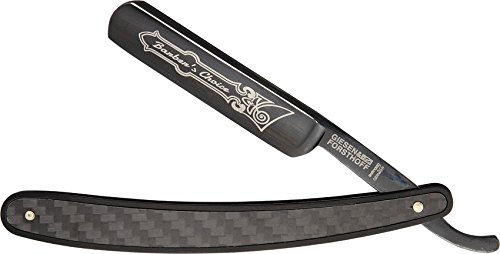 Giesen & Forsthoff Tim402 Cuchillo Tascabile,Unisex - Adulto, Negro, un tamaño