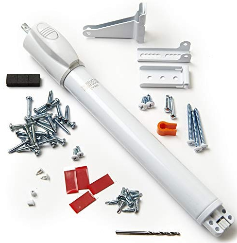 Emco Storm Door Closer Kit in White Color
