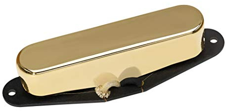 DiMarzio DP 284SG Notorious Middle Standard Tele Single Coil, E-Gitarren Tonabnehmer, Gold