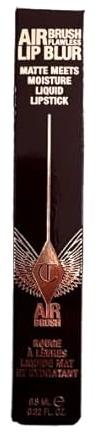 Charlotte Tilbury Airbrush Flawless Lip Blur | Flame Blur