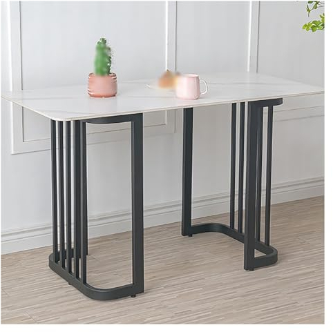 2 Stück Tischbeine Metall Schwarz 72cm, Schmiedeeiserne Tischbeine, Tisch Untergestell, Industrial Tischgestell Tischkufen, Für DIY Sitzbank, Couchtisch, Esstisch Wohnzimmertisch Schreibtisch (Color