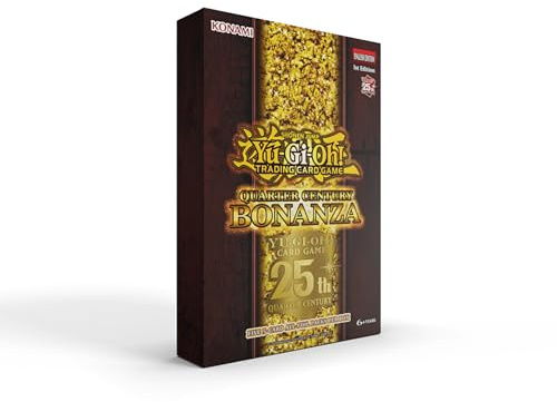 Yu-Gi-Oh! TCG: Vierteljahrhundert-Bonanza-Box