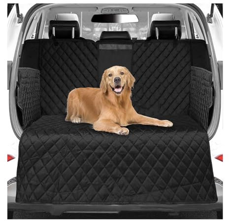 GFFGGFGH Kofferraumschutz für Hunde,für Vauxhall Opel Corsa D Astra G J H Vectra.Kofferraumschutz für Hunde,wasserdicht,rutschfest,langlebig,faltbar