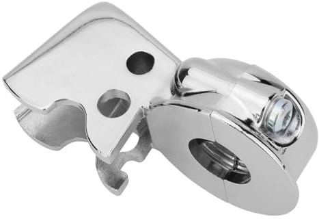 Support levier embrayage collier guidon pour Harley Electra Glide Sportster | pour Harley Davidson Sportster 883 1200 Softail Dyna Electra Glide Road King Fat Boy Night Train Street Bob 1996-2014