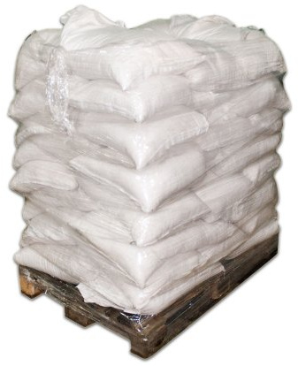 1000kg Streusalz Auftausalz Tausalz 1 Pal. 40 Sack je 25kg Industriequalität