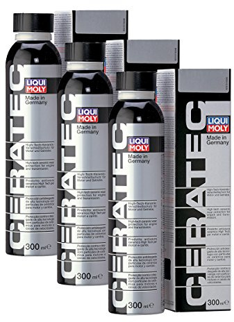 Liqui Moly 3721 Cera Tec Protector de cerámica, 300 ml, 3 unidades