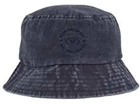 TOM TAILOR Herren 1036886 Bucket Hat, 10668-Sky Captain Blue, OneSize