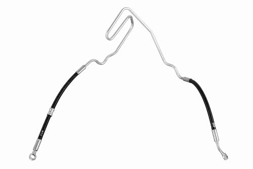 VAICO V10-7741 HYDRAULIKSCHLAUCH LEITUNG LENKUNG PASSEND FÜR BORA GOLF LEON TOLEDO A3 | Kompatibel mit: AUDI A3, SEAT LEON, TOLEDO II, SKODA OCTAVIA I, OCTAVIA I Combi, VW BORA I, BORA Variant, GOLF IV
