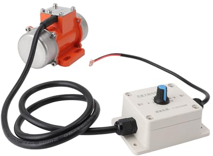 Sunicon Concrete Vibrator, 15W 4000RPM Electric Vibrating Motor
