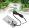 Yanmis Brumisateur à Ultrasons Brumisateur 6 Têtes, Brumisateur à Ultrasons étanche à l'eau, Humidificateur à Brumisateur à Ultrasons pour la Conservation des Légumes, Paysage,