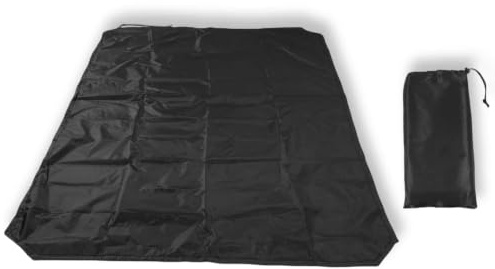 Bolsa protectora para portaequipajes de techo,cubierta contra lluvia polvo