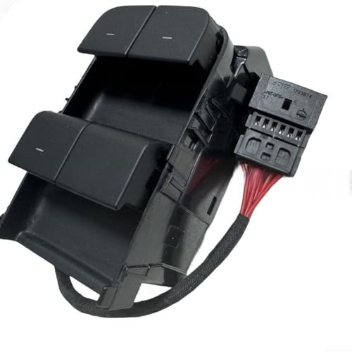 Botón de interruptor de encendido para modelo 3 y modelo Y, interruptor de elevación de control trasero delantero con o sin línea, OEM 1081037-02-G eléctrico automático (con cable)