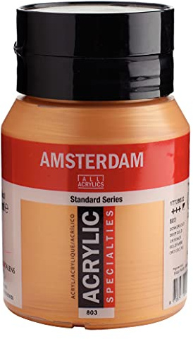 Ams std 803 Deep gold - 500 ml
