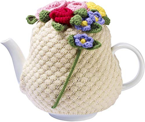 Martha Knitted Tea Cosy