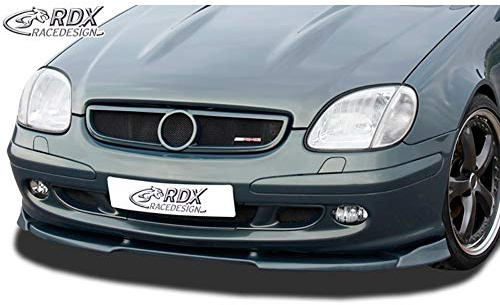 RDX Racedesign RDFAVX30354 Frontspoiler, Anzahl 1 | kompatibel mit Mercedes SLK R170 2000- (PU)