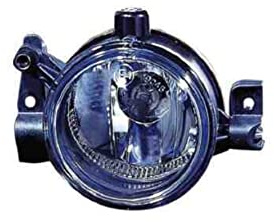 Derecho-FARO ANTINIEBLA-antiniebla-Transparente H8 IPARLUX compatible con FORD FOCUS II (04->08)