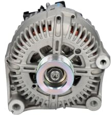 Valeo Generator 439605-170 Amp - Rippenanzahl: 6-14 V | Kompatibel mit: BMW X5, X6