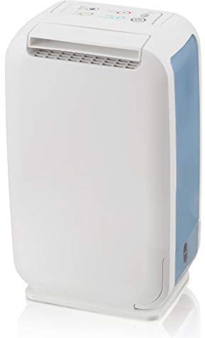 EcoAir | DD1 Mini | Electronic Control | 6 Litre per Day | Quiet 32dBA | 4 in 1 Filter | Laundry Mode | Light Weight 5.1Kg | 3YR Warranty | Desiccant Dehumidifier