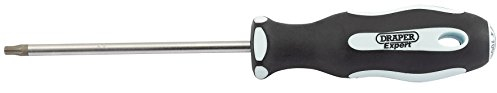 Draper 35071 T10 x 75 mm Expert Soft Grip TX Star Screwdrivers