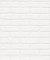Rasch Wallton 150100 Papier peint intissé à peindre Effet brique Blanc