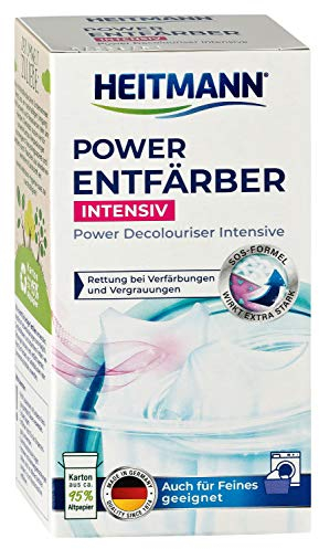 Heitmann Power Decolorante extra fuerte, 250 g