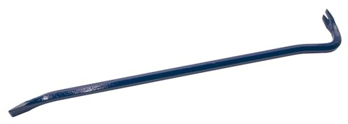 Dönges Zimmermanns-Brechstange aus Stahl | Länge 800 mm | Kuhfuß, Nageleisen, Brechstange, Nagel-Hebeleisen, Zimmermannseisen, Crowbar