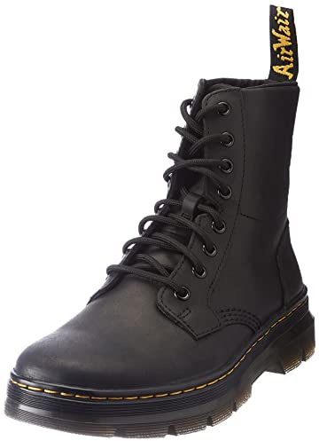 Dr. Martens Unisex, Svart, 46 EU