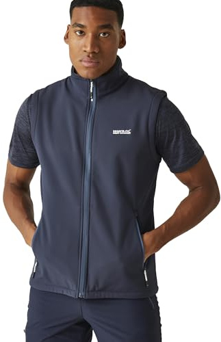 Regatta Gilet impermeabile Bradwell III Softshell da uomo