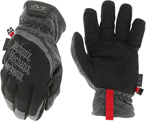 Mechanix Wear ColdWork Original vinterhandskar (Large, svart/grå) grå/svart