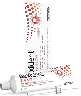 Gel bioadhesivo gingival Bexident Gums Intensive Care 50ml