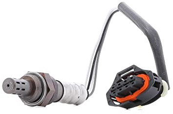 DELPHI ES20675-12B1 Lambdasonde Oxygen O2 Sensor Beheizt Kompatibel mit OPEL Corsa C Schrägheck X01 855361 9158718 9195111