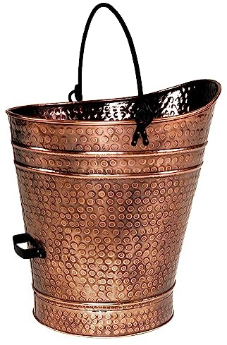 Minuteman International Großer Kupfer-Pellet-Eimer