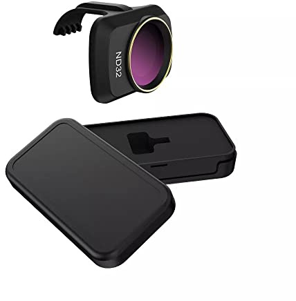 Für DJI Mavic Mini 2 / Mavic Mini Kameraobjektivfilter MCUV ND4 ND8 ND16 ND32 CPL ND PL-Filter für DJI Mavic Mini 1/2 Drohnenzubehör (Farbe: ND32)